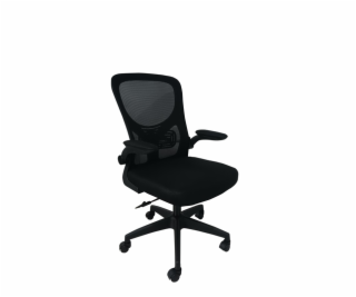 Kancelářská židle Domoletti, černá DR-OC-0416