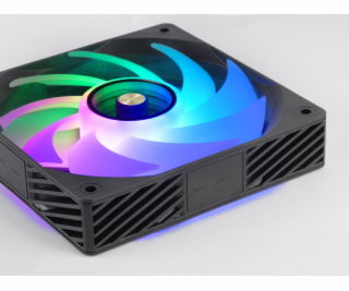 TACENS MARS MF-SI4KIT FANS 120 ARGB x4 BK- wentylatory+hu...