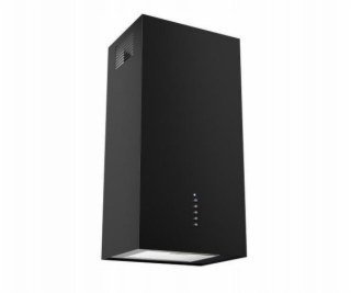 AKPO WK-4 CUBERA WL BLACK MAT T520 M3 kapota / ČERNÝ HLIN...