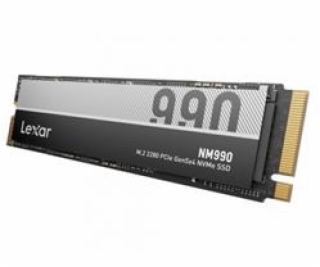Lexar SSD disk NM990 2TB Gen5 14000/10000