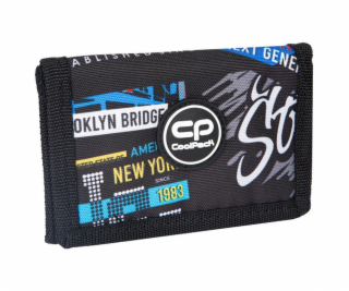 Peněženka CoolPack, různé barvy