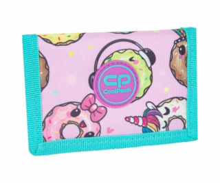 Peněženka CoolPack, růžová