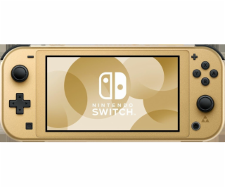 Nintendo Switch Lite Hyrule Edition přenosná herní konzol...
