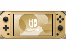 Nintendo Switch Lite Hyrule Edition přenosná herní konzole 14 cm (5.5 ) 32 GB Dotyková obrazovka Wi-Fi Zlato