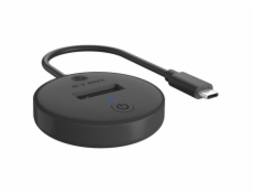 IcyBox Dokovací stanice pro NVMe+SATA SSD IB-1610MCD-C31