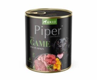 DOLINA NOTECI Piper Animals with game and pumpkin - vlhké...