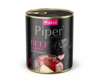 DOLINA NOTECI Piper Animals with beef stomachs and beetro...