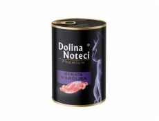 DOLINA NOTECI Premium Rich in rabbit - mokré krmivo pro kočky - 400g