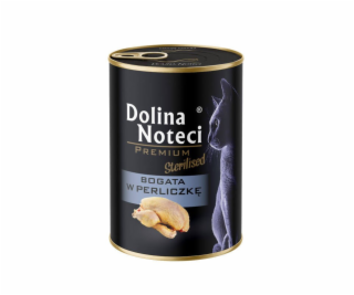 DOLINA NOTECI Premium Sterilised Rich in guinea fowl - mo...