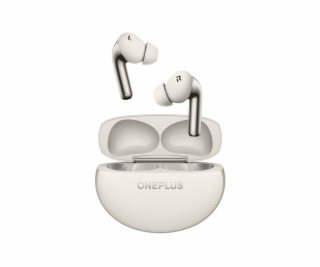 Bezdrátová sluchátka Bluetooth OnePlus Buds Pro 3 bílá