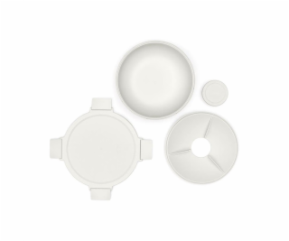Dózu na potraviny Brabantia Make & Take, 1,3 l
