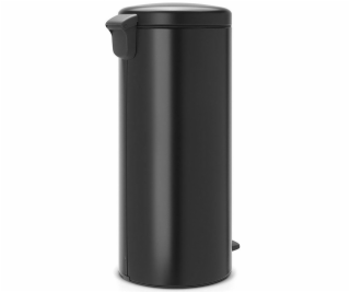 Odpadkový koš Brabantia NewIcon, černý, 30 l, 67,5 cm x 3...