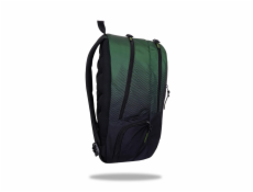 Batoh CoolPack Green Tone, černý