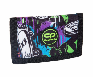 Peněženka CoolPack, různé barvy