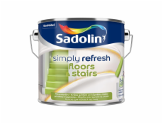 BARVY SIMPLY REFRESH NA PODLAHY A SCHODY BW 2,5 L