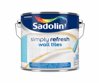 BARVY SIMPLY REFRESH NA OBKLADY BW 2,5 L