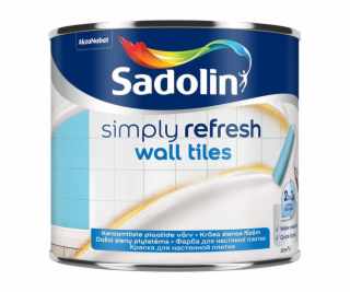 BARVY SIMPLY REFRESH NA OBKLADY BW 0,5L