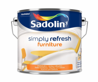 BARVA SIMPLY REFRESH NA NÁBYTEK BW 2,5 L