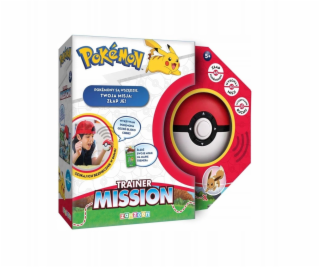 Pokemon Trainer Mission, Hra