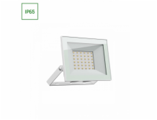 VENKOVNÍ LED PODLAHOVÉ SVÍTIDLO 30W 230V NW IP65 BÍLÉ