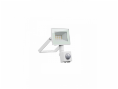 VENKOVNÍ LED PODLAHOVÉ SVÍTIDLO S POHYBOVÝM SENZOREM 10W 230V NW IP44