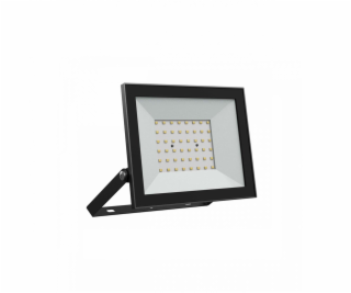 VENKOVNÍ LED PODLAHOVÉ SVÍTIDLO 50W 230V NW IP65 ČERNÉ