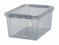 Úložný box Barva 31l šedá