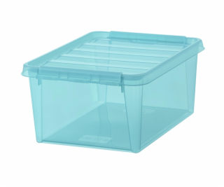 Úložný box Barva 14l modrá