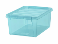 Úložný box Barva 14l modrá