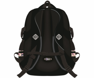 Školní batoh St. Majewski, různé barvy, 43x32x21cm