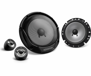 Kenwood KFC-E170P reproduktor do auta Kulatý 2-way 300 W ...