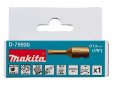 Diamantová vrtací korunka Makita D-79930 10 mm, M14