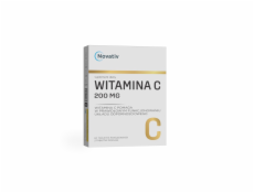Novativ Vitamin C 200MG 60 tablet