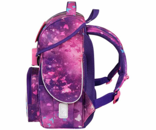 Školní batoh TIGER FAMILY TGJL-033A(1), fialový, 780G