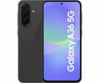 Samsung Chytrý telefon GALAXY A36 5G 6/128 GB černý, Ente...
