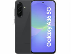 Samsung Chytrý telefon GALAXY A36 5G 6/128 GB černý, Enterprise Edition
