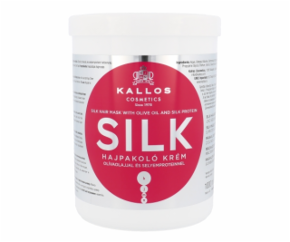 Maska na vlasy Kallos Silk Hair Mask 1000ml