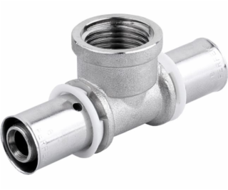 Perfexim Lisované T-kusy 73A GW 25 mm x 3/4 x 25 mm (62-0...
