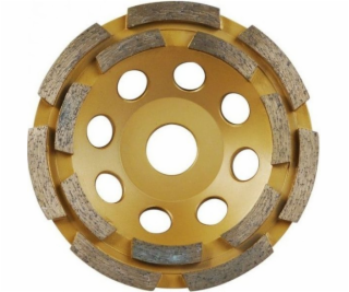 JOBIextra diamantový brusný kotouč 2-řadý 180 x 22,2 mm (...