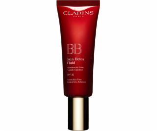 Clarins BB krém Skin Detox Fluid SPF 25 00 Fair 45ml