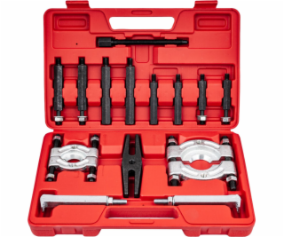 Silver Sada stahováků stříbrných ložisek (10605)