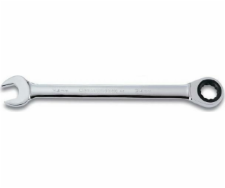SATA OTEVŘENÝ KLÍČ 27 mm S RAČNOU S43217