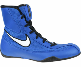 Nike Pánské boty Machomai modré, velikost 42,5 (321819-410)