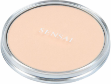 Kanebo Sensai Cellular Performance Total Finish Compact TF 22 Natural Beige Powder kompaktní make-up náhradní náplň 11g