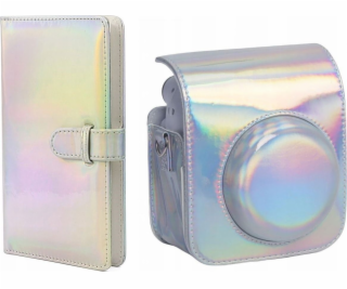 LoveInstant Pouzdro pro Fujifilm Instax Mini 12 + 96-foto...