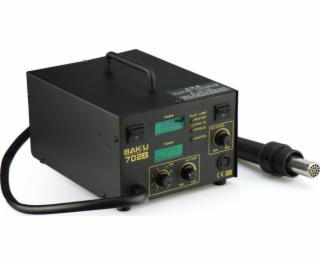 Partner Tele.com Pájecí stanice BK-702B