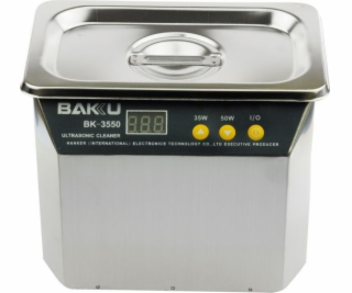 BAKU Ultrazvuková lázeň 35W/50W (BK-3550)