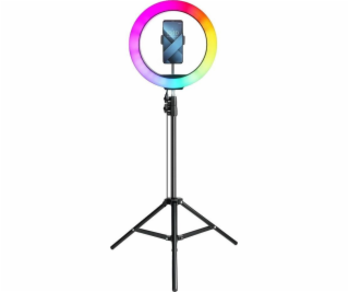 Techonic LED Ring Stream kruhové světlo FULL COLOR 12 pal...