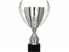 Victoria Sport Sportovní kelímek Victoria, kovový, stříbrný