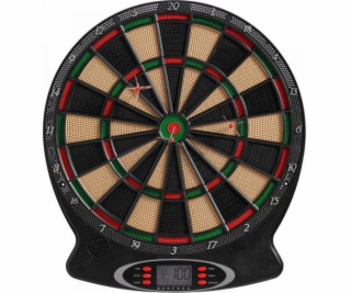 Best Sporting Elektronický terč 43 cm a 6 šipek